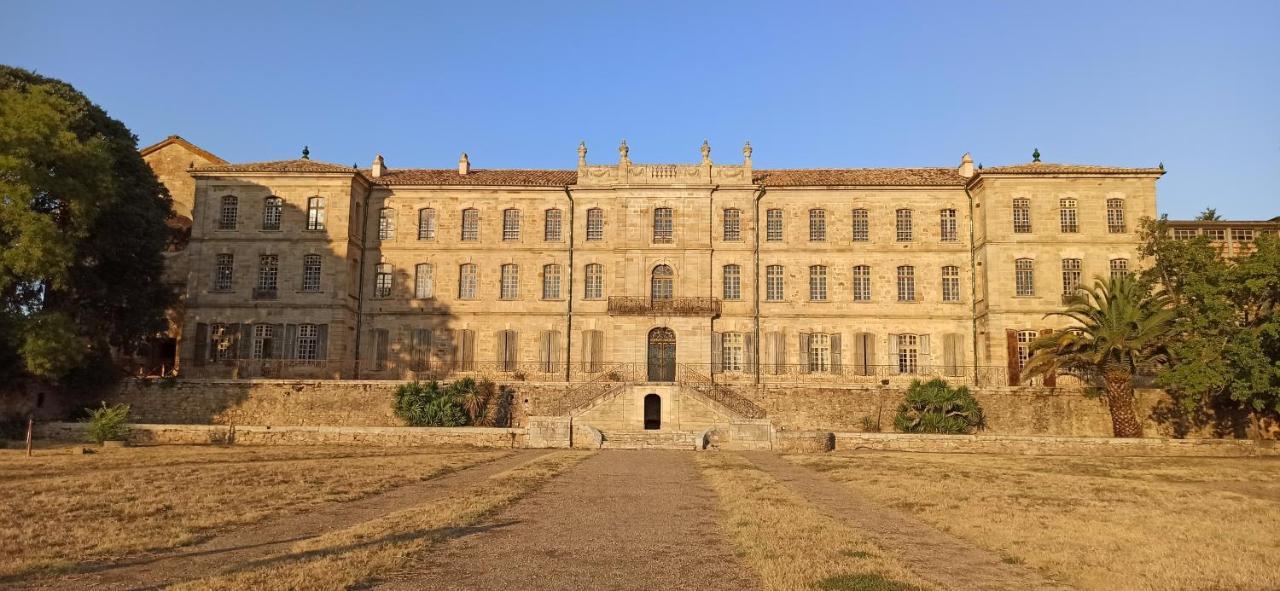 A L'Ombre Du Bananier Villa Neffies Esterno foto